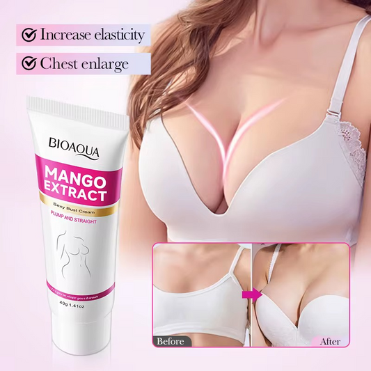 Gel Reafirmante Busto Bioaqua Mango 40g