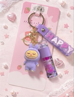Brillo Labial Lip Gloss Labubu Micolor Lucky