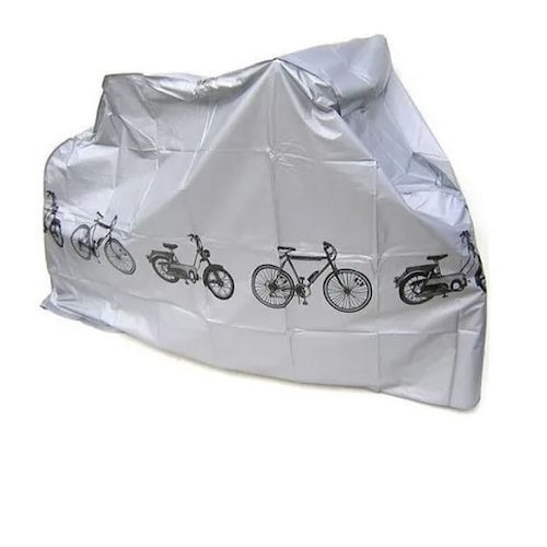 FORRO IMPERMEABLE UNIVERSAL COBERTOR DE MOTOS