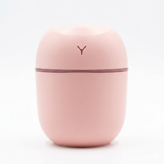MINI HUMIFICADOR DE AROMATERAPIA ULTRASONICO