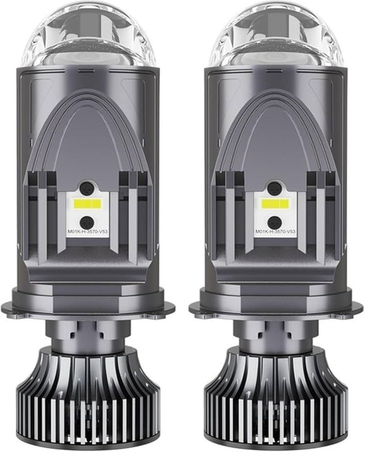 LUCES LED PARA CARROS DE 45W 12-24V /  18.000LUMENES