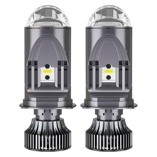 LUCES LED PARA CARROS DE 45W 12-24V /  18.000LUMENES