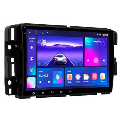 Reproductor De Pantalla Android Chevrolet De 8 Pulgadas