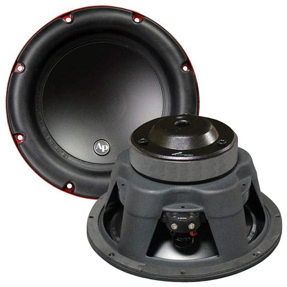 Bajo Subwoofer De 8 Pulgadas 350 Watts 4ohm Audiopipe
