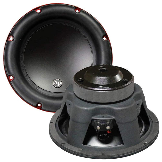 Bajo Subwoofer De 8 Pulgadas 350 Watts 4ohm Audiopipe