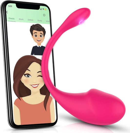 VIBRADOR MIGNON JUGUETE PARA PAREJA