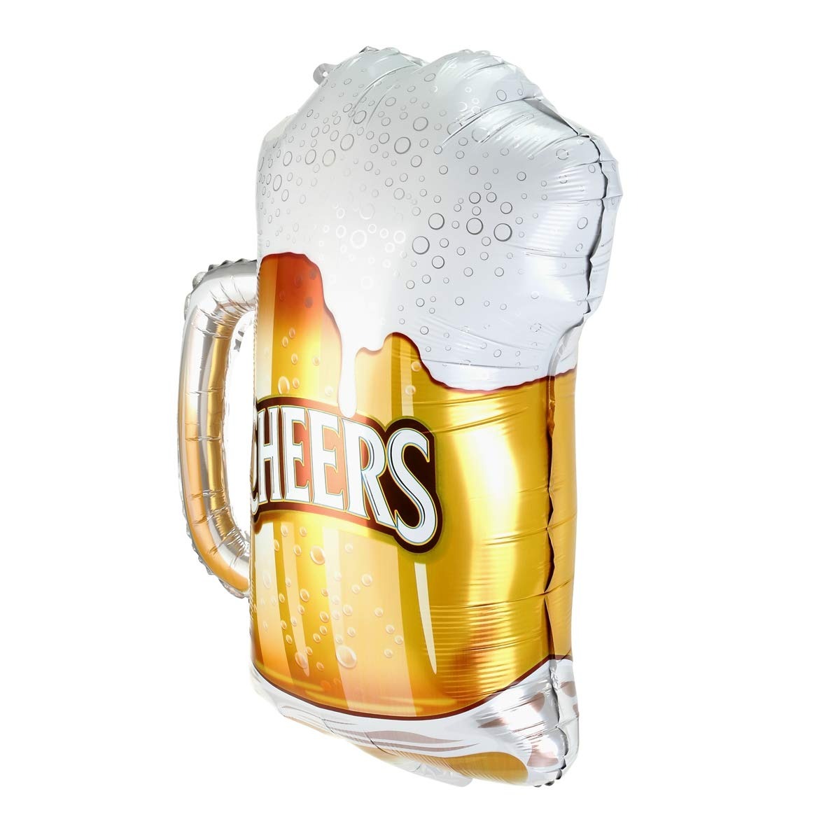 GLOBO METALIZADO 14 16 INCH VASO DE CERVEZA