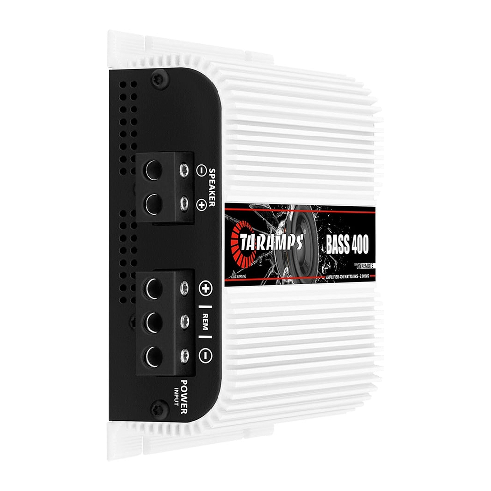 Planta Amplificador Taramps Bass 400x4 2ohm Sonido / Carros