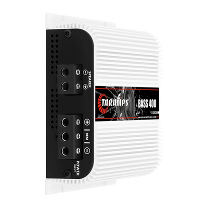 Planta Amplificador Taramps Bass 400x4 2ohm Sonido / Carros