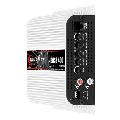 Planta Amplificador Taramps Bass 400x4 2ohm Sonido / Carros