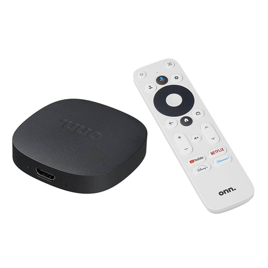 Dispositivo De Streaming 4K Device Watch Onn Google TV