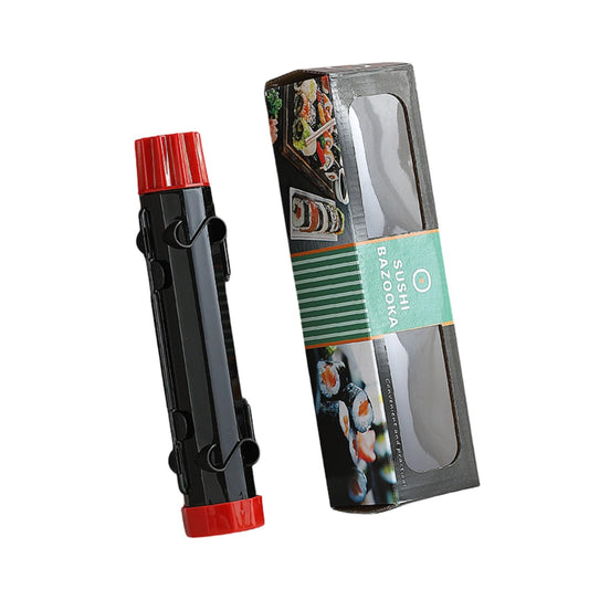 Juego De Moldes, Ayudante Para Sushi Reutilizable Bazuca