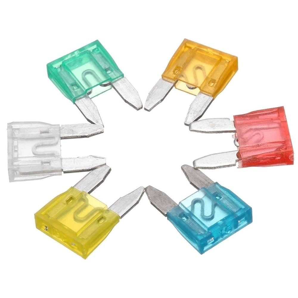 Kit De Mini Fusibles Scorpions De 160 Piezas