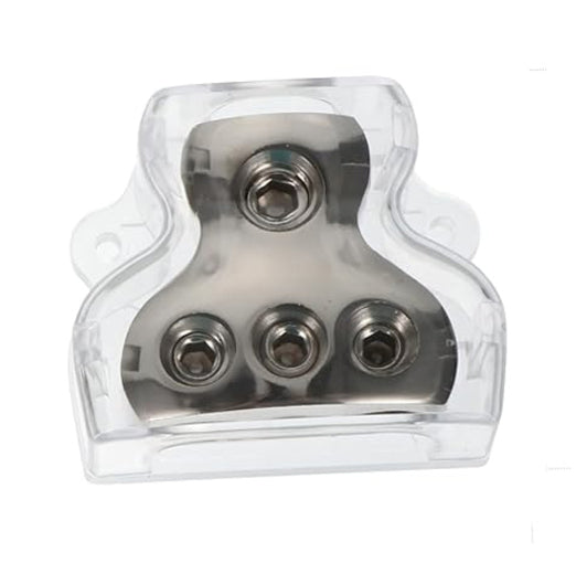 Distribuidor De Corriente #8 Caja De Distribución De Energia