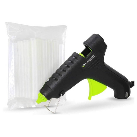 PISTOLA DE SILICONA GRANDE BAJA TEMPERATURA SUREBONDER