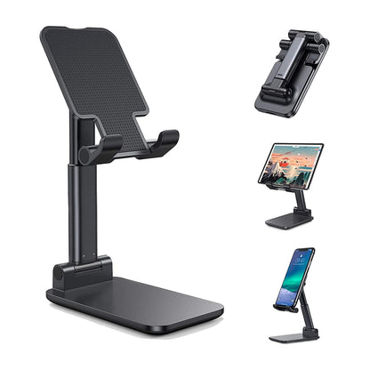 SOPORTE BASE DE ESCRITORIO PARA TELÉFONOS