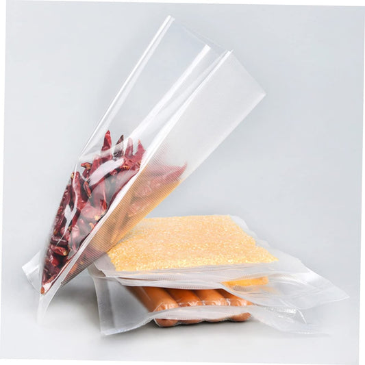 Bolsas Para Sellar Al Vacío Transparente 80 Micras