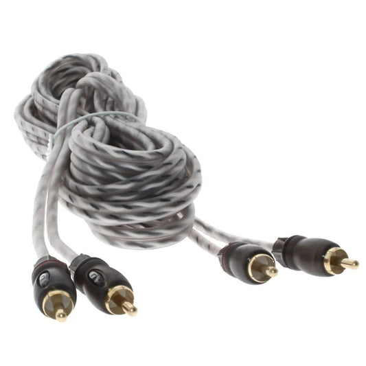 CABLE DE AUDIO RCA 5 METROS GRAVITY SONIDO CARRO