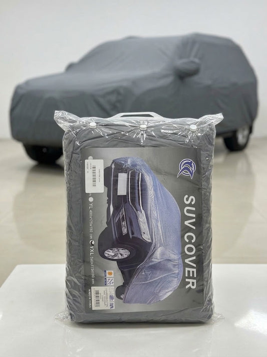 COBERTOR PARA VEHICULO PARA CAMIONETA SUV XL 540x175x150CM