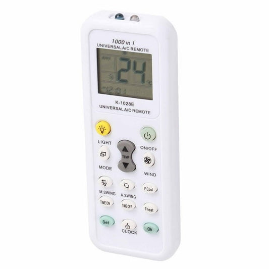 CONTROL REMOTO UNIVERSAL PARA AIRE ACONDICIONADOS