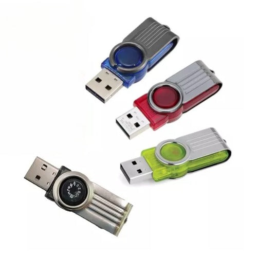 LECTOR DE MEMORIA USB 2.0 ADAPTADOR TIPO PENDRIVE