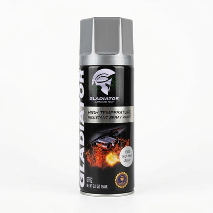 Pintura Spray Alta Temperatura Gris