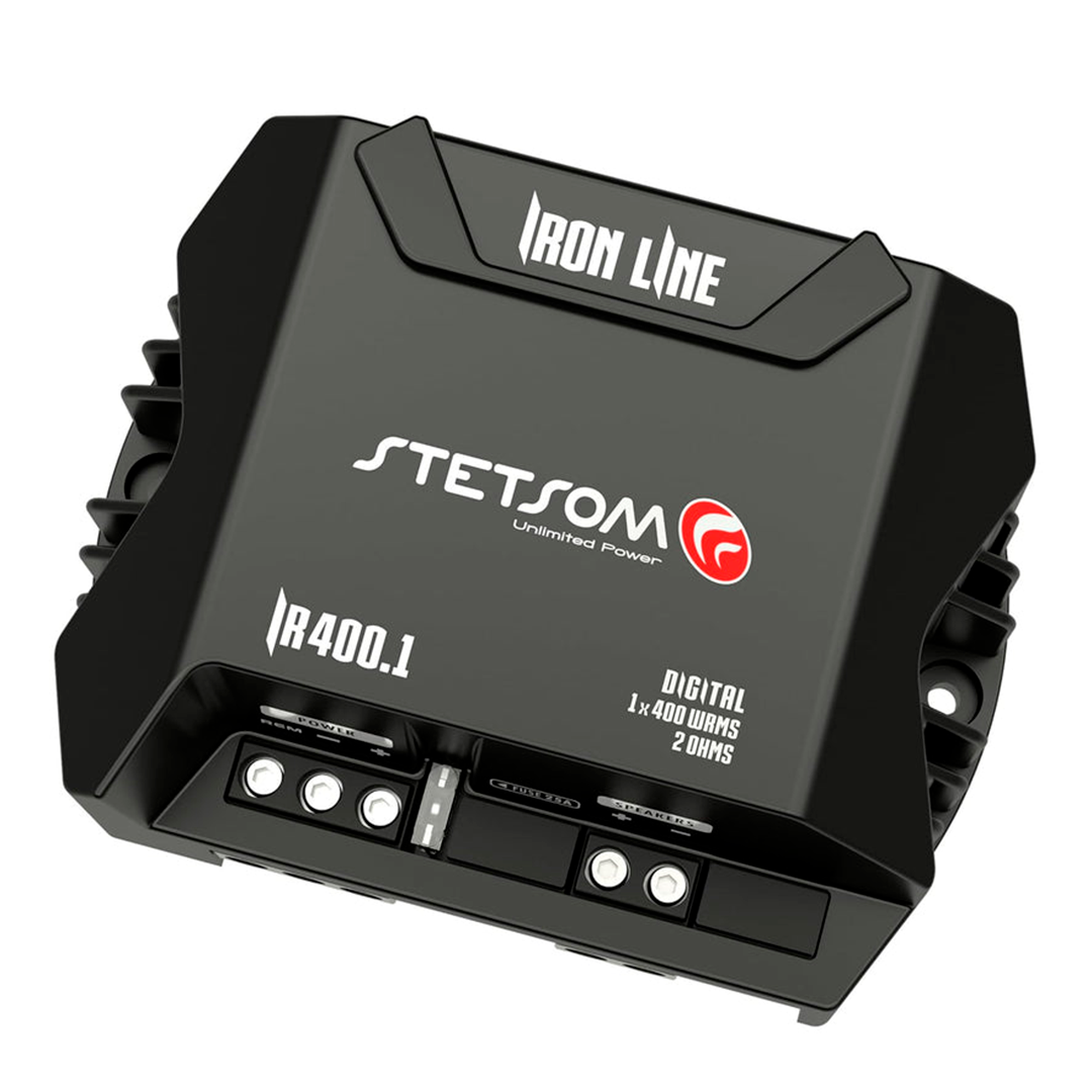 PLANTA AMPLIFICADOR STETSOM 400W HIGH LINE 400.1