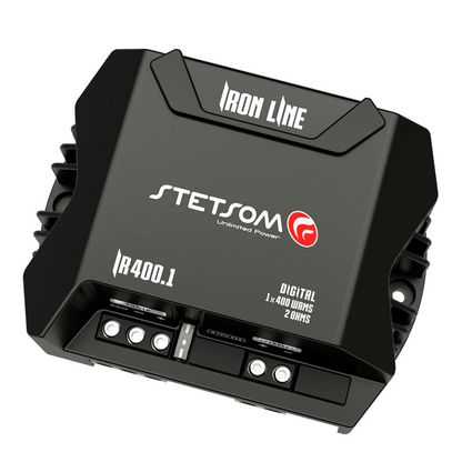 PLANTA AMPLIFICADOR STETSOM 400W HIGH LINE 400.1