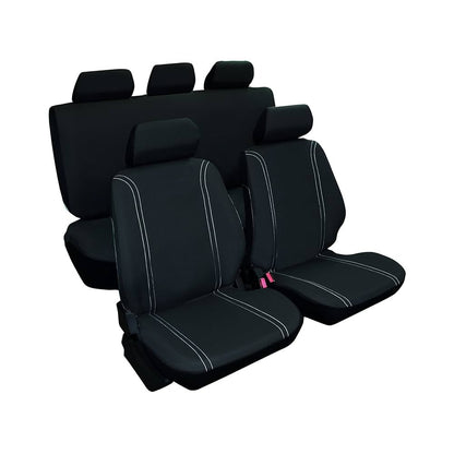 FORROS PARA ASIENTOS DE CARROS FUNDAS UNIVERSALES