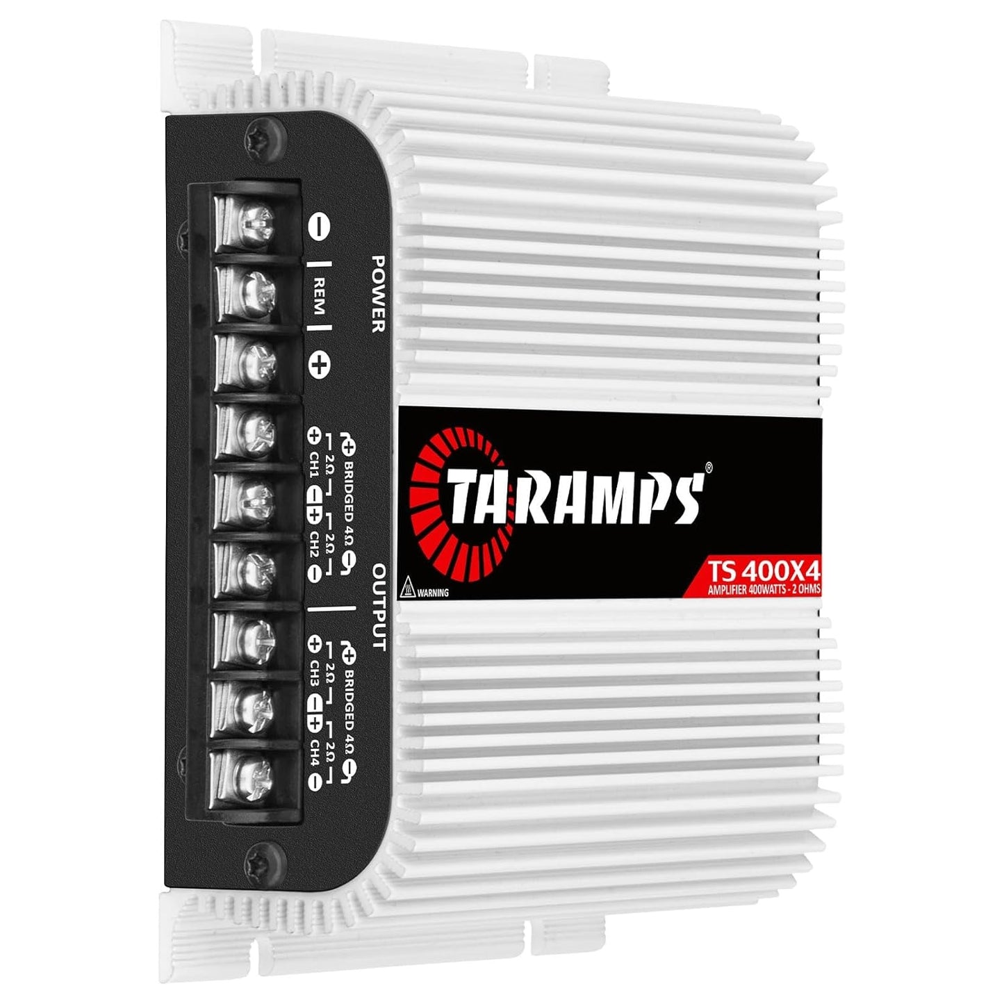 Planta Amplificador Taramps Ts De 400x4 2ohm