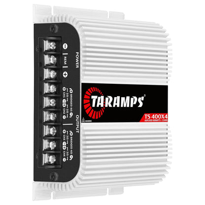 Planta Amplificador Taramps Ts De 400x4 2ohm