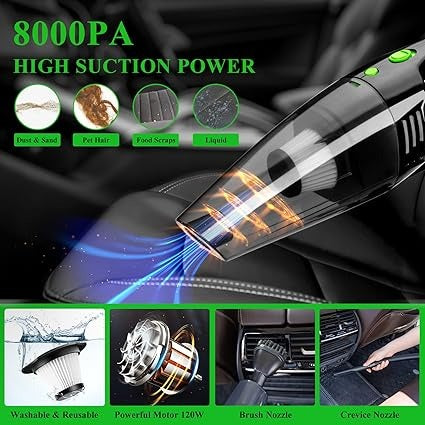 KIT PARA LIMPIEZA DE CARROS INCLUYE 35 PIEZAS