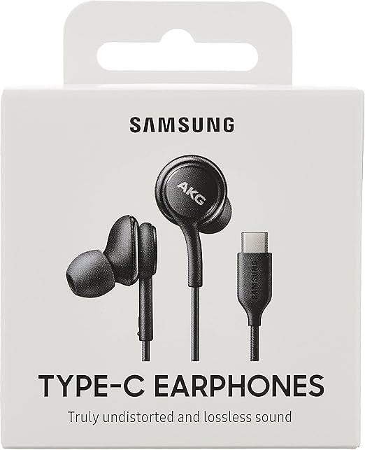 Audifonos Earpods Alámbricos Cableados Tipo C Samsung Tablet
