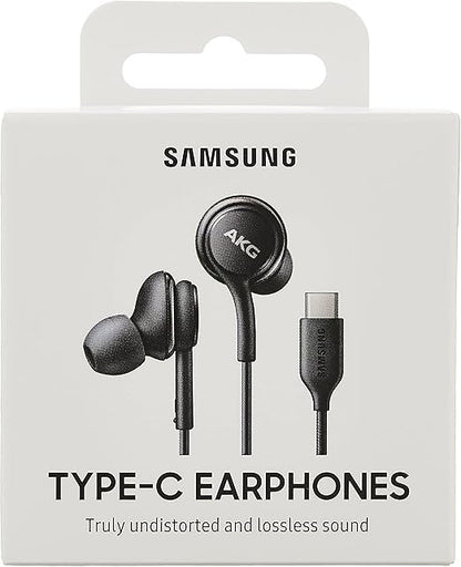 Audifonos Earpods Alámbricos Cableados Tipo C Samsung Tablet