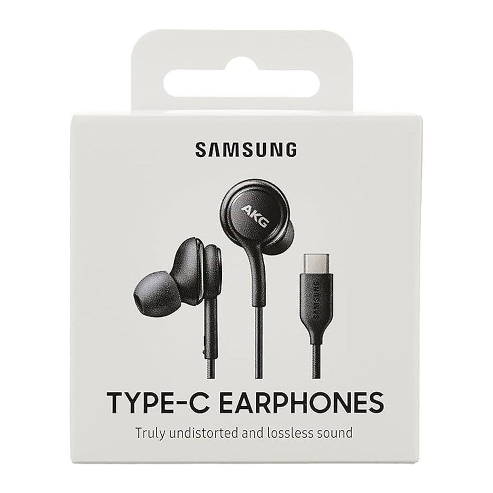 Audifonos Earpods Alámbricos Cableados Tipo C Samsung Tablet