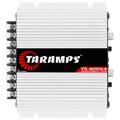 Planta Amplificador Taramps Ts De 400x4 2ohm