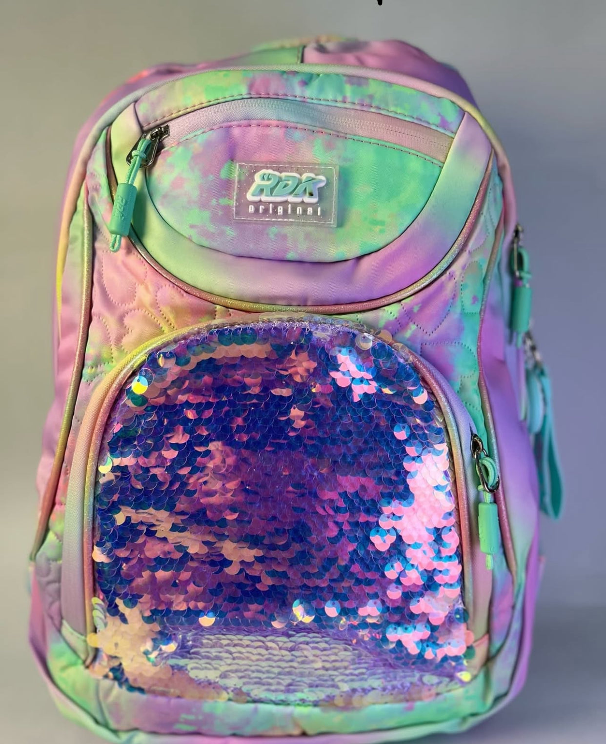 MORRAL CON LENTEJUELAS EN VARIOS COLORES