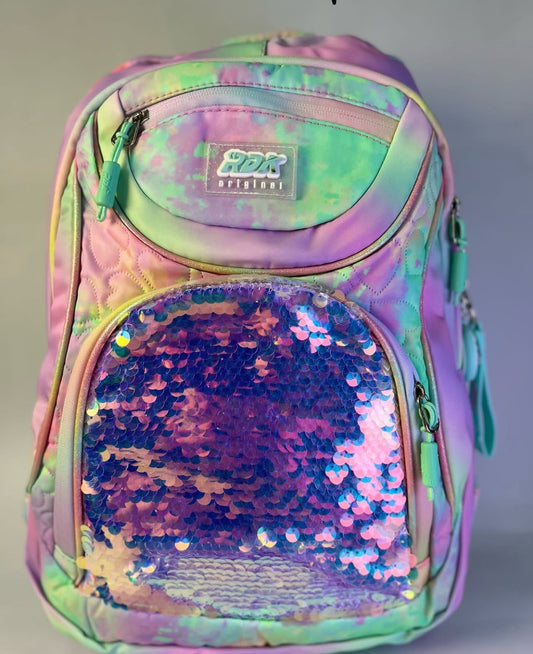 MORRAL CON LENTEJUELAS EN VARIOS COLORES
