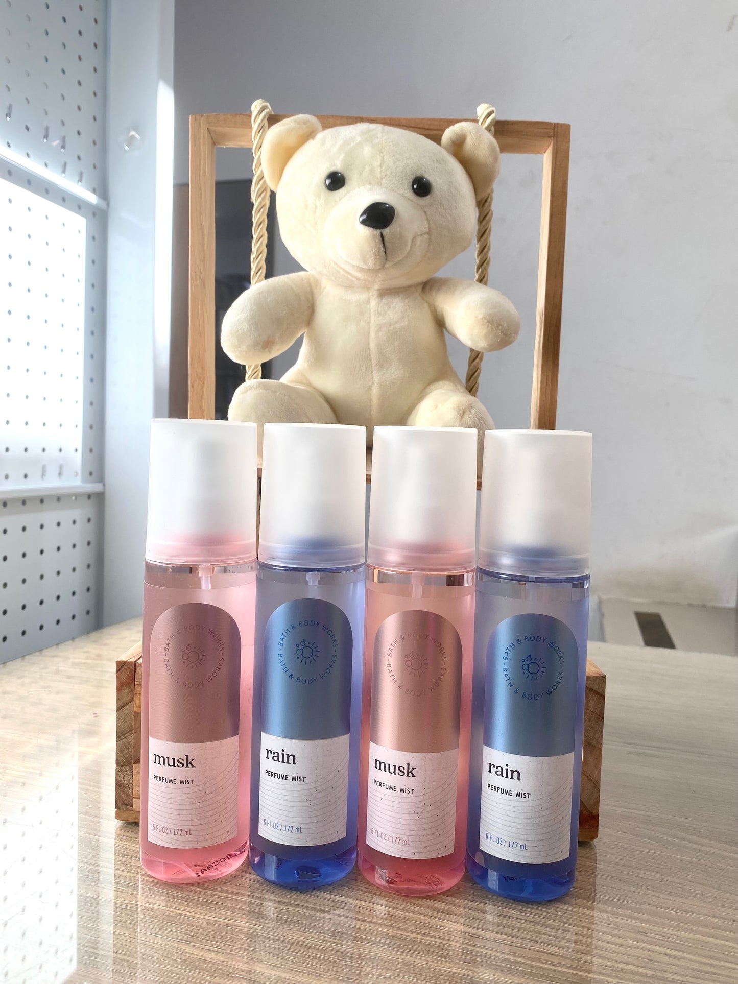 SPLASH BODY MIST BATH AND BODY WORD ORIGINAL