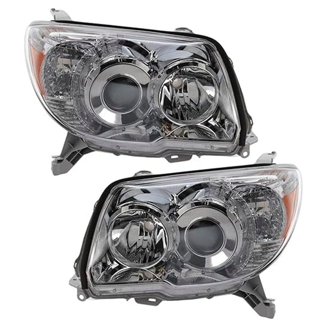 Faros Delanteros Toyota 4 Runner 2006 - 2008 Par Camioneta