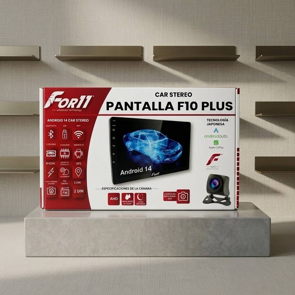 Reproductor De Pantalla Android 10 Pulgadas For 11