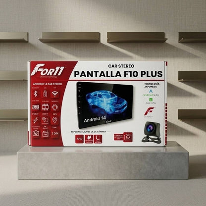 Reproductor De Pantalla Android 10 Pulgadas For 11