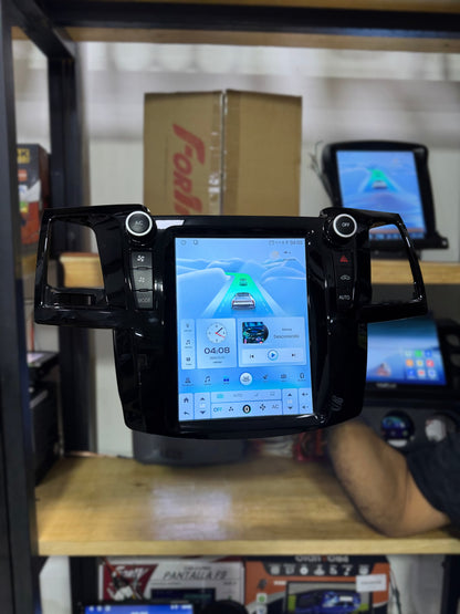 REPRODUCTOR DE PANTALLA TESLA TOYOTA, FORTUNER, HILUX