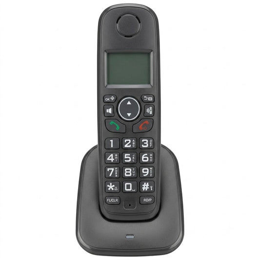 Teléfono Inalámbrico Panasonic Para Casa Y Oficina Hogar