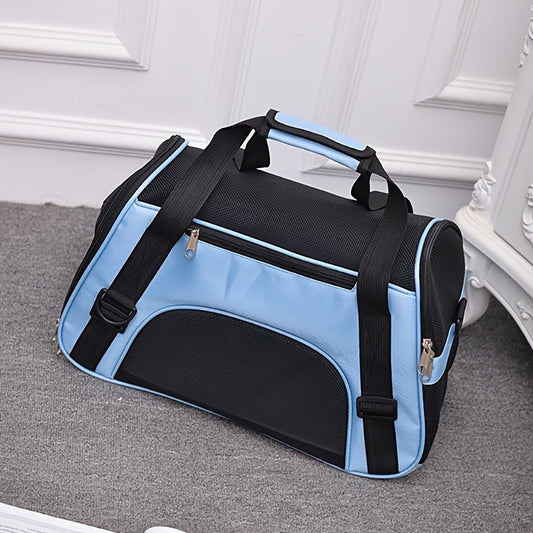Bolso Transportador Kennel Transportín Portatil Para Mascota