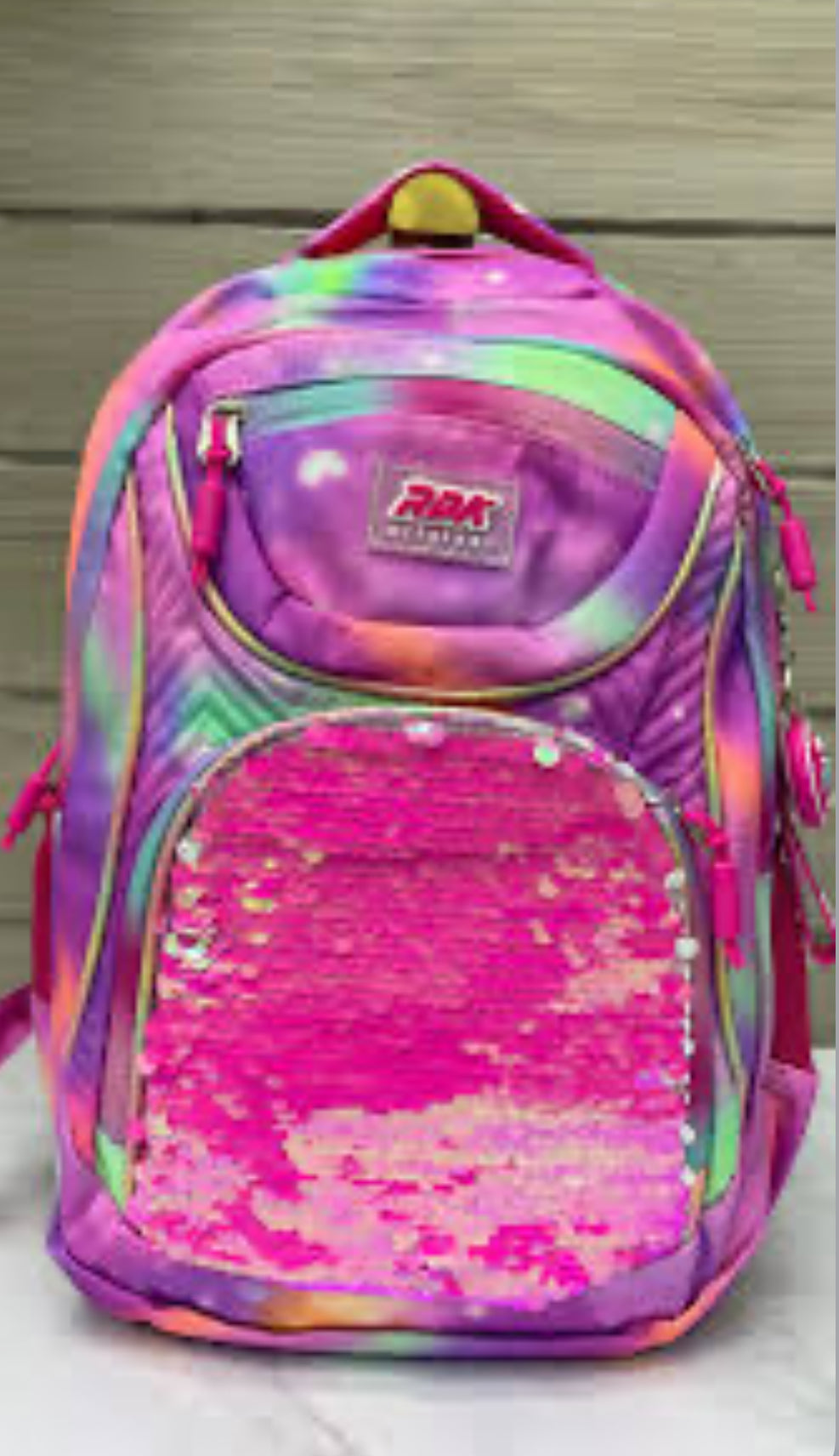MORRAL CON LENTEJUELAS EN VARIOS COLORES