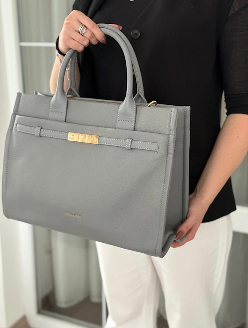 CARTERA ELEGANTE TAMAÑO GRANDE DIFERENTES COLORES
