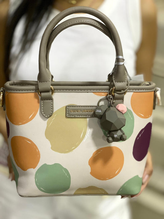 CARTERA CON ESTAMPADOS TAMAÑO PEQUEÑO