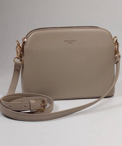 BANDOLERO D-J DE DAMA ELEGANTE COLOR BEIGE