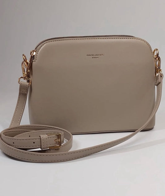BANDOLERO D-J DE DAMA ELEGANTE COLOR BEIGE